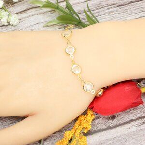 "Trendy Bracelet for Girls & Women – Cute, Adjustable & Gift-Ready | MLCRC1068
